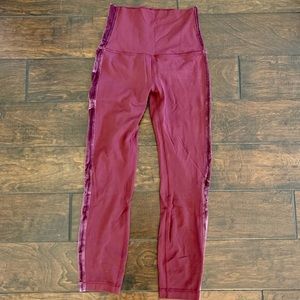 Lululemon 7/8 Align Leggings